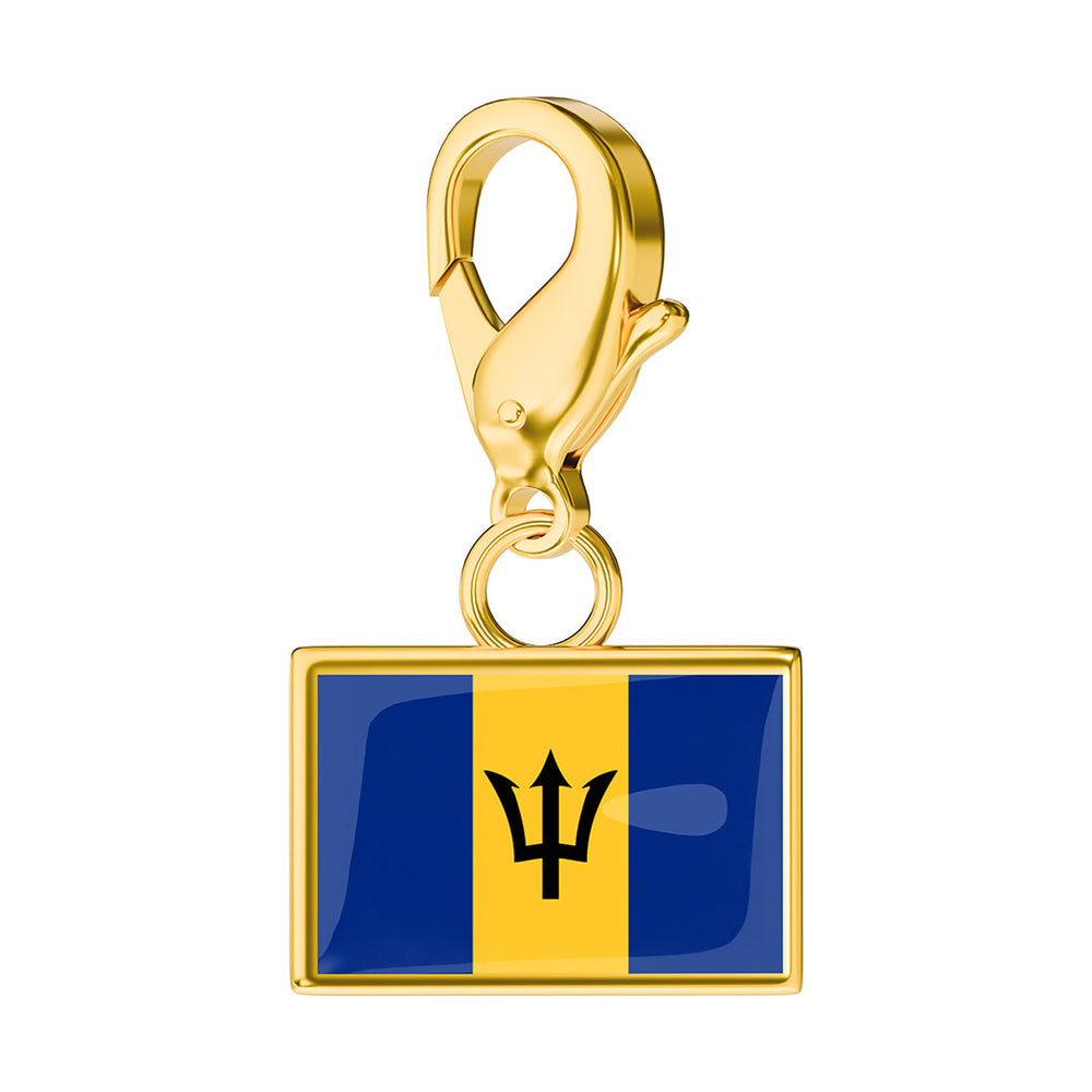 Flag Charms media 45