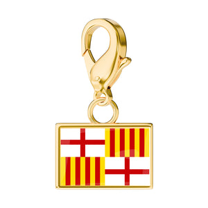 Flag & Map Charms Set (Pre-Order) media 55