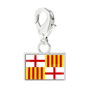 Flag & Map Charms Set (Pre-Order) media 54