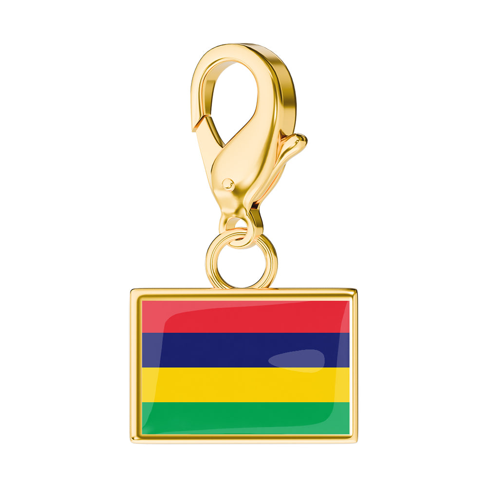 Flag & Map Charms Set (Pre-Order) media 59