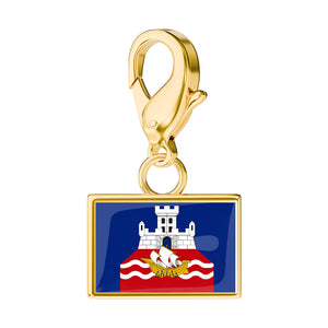 Flag & Map Charms Set (Pre-Order) media 63