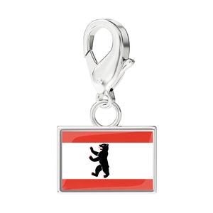 Flag & Map Charms Set (Pre-Order) media 66