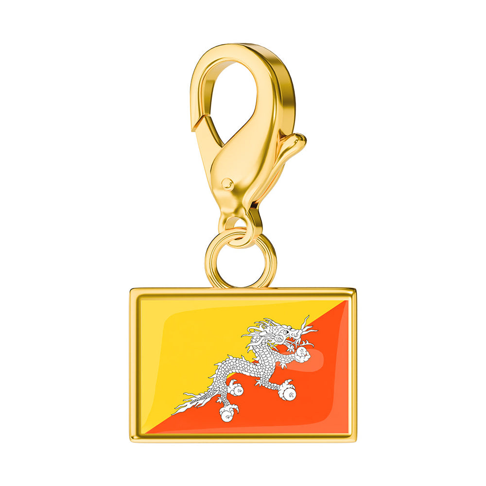 Flag Charms media 50