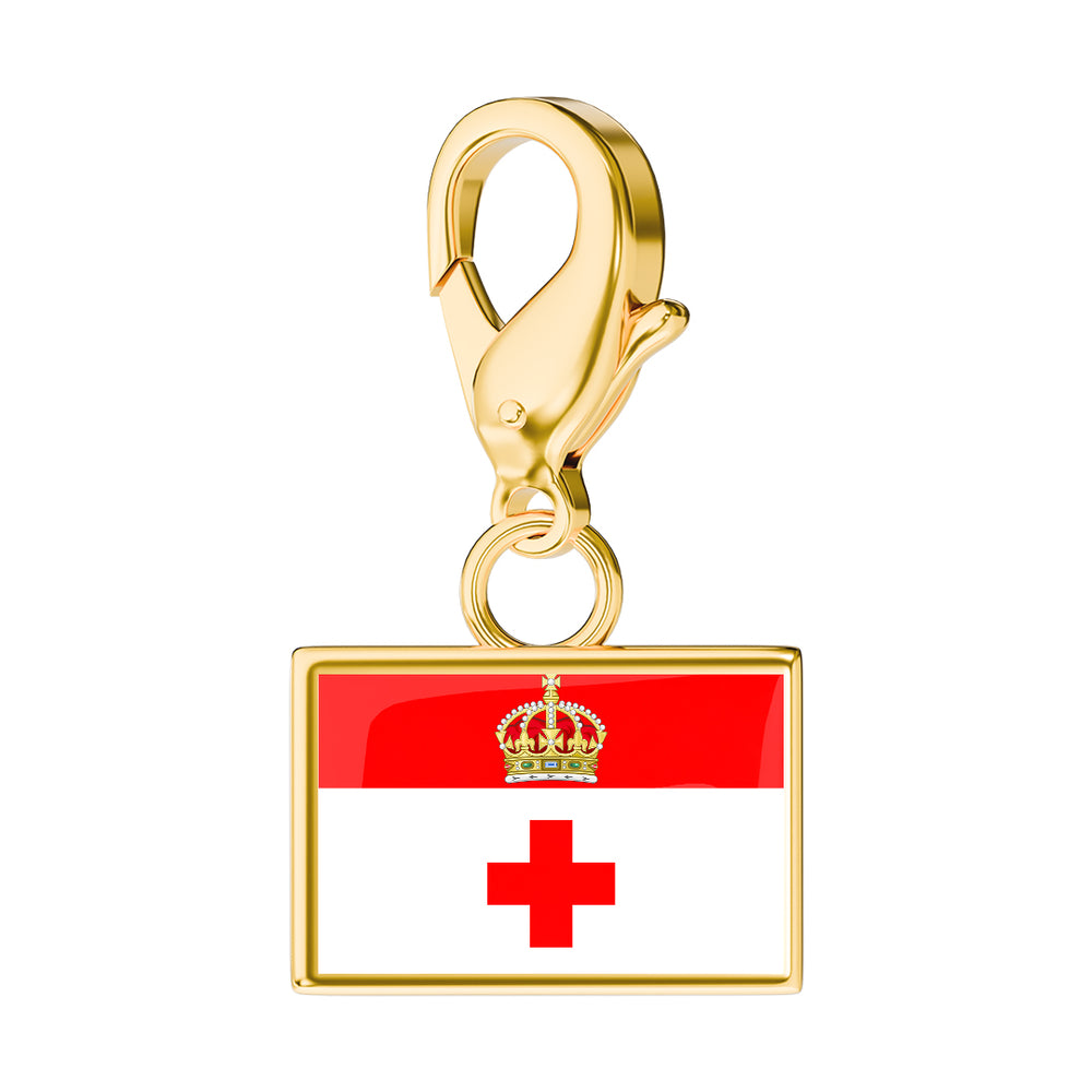 Flag & Map Charms Set (Pre-Order) media 69