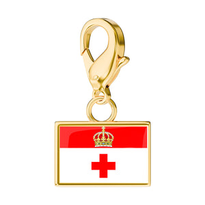 Flag & Map Charms Set (Pre-Order) media 69