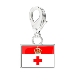 Flag & Map Charms Set (Pre-Order) media 68