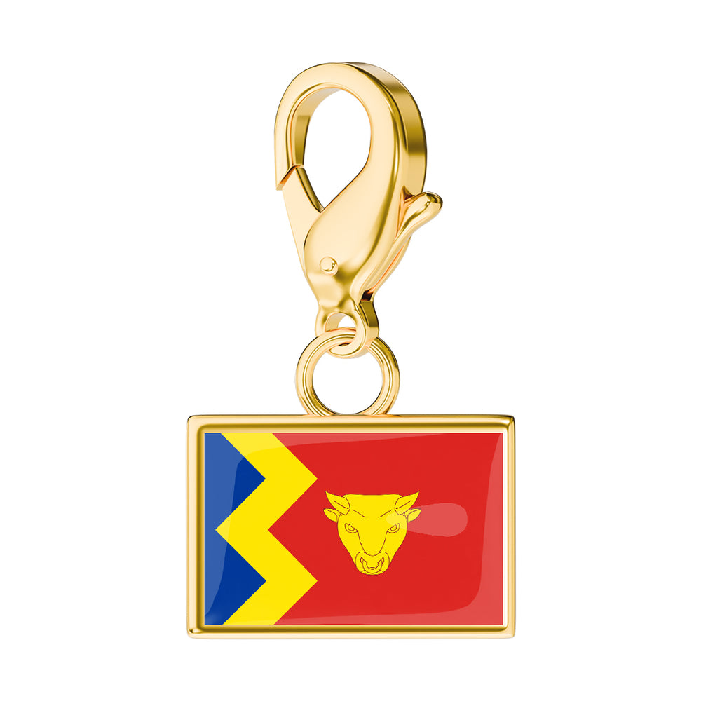 Flag & Map Charms Set (Pre-Order) media 71