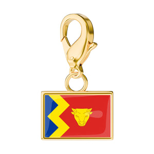 Flag & Map Charms Set (Pre-Order) media 71