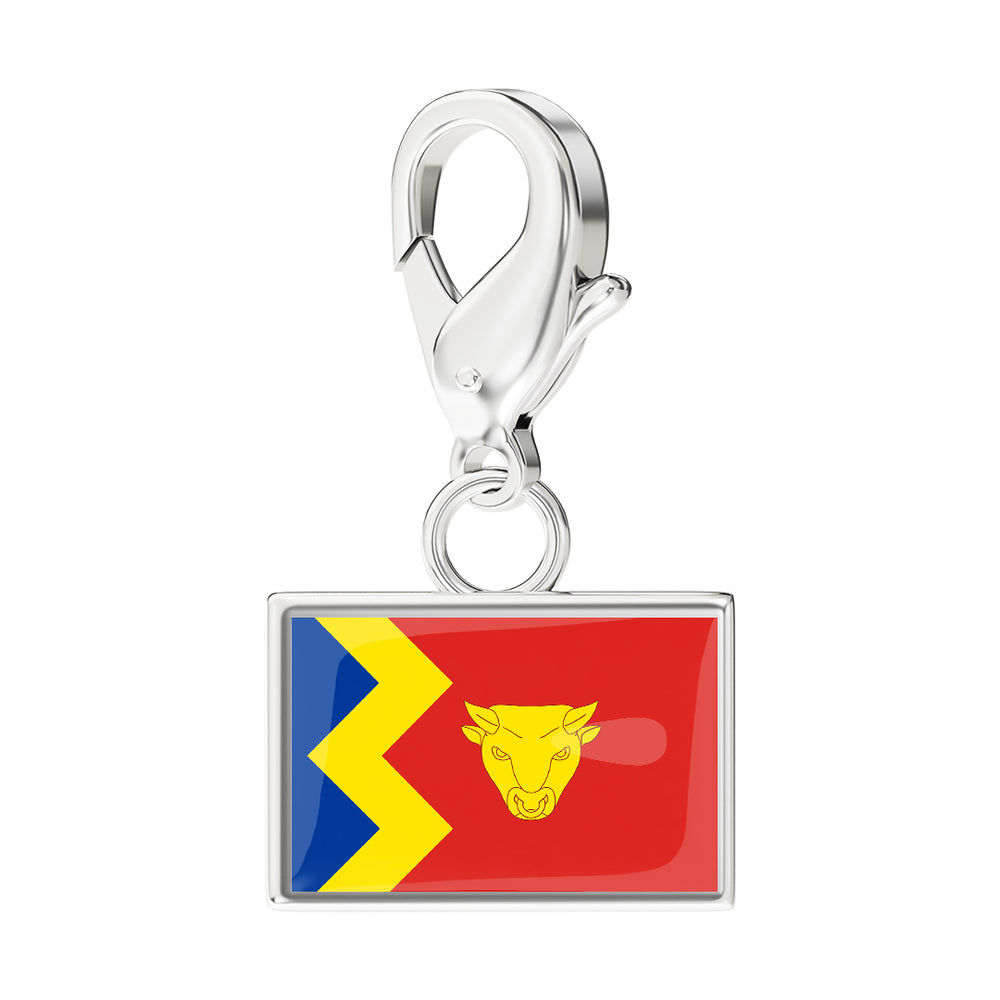 Flag & Map Charms Set (Pre-Order) media 70