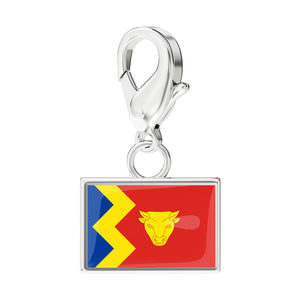 Flag & Map Charms Set (Pre-Order) media 70