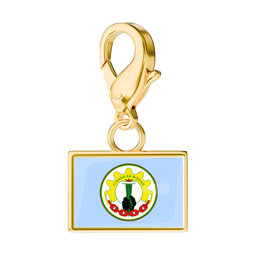 Flag & Map Charms Set (Pre-Order) media 75