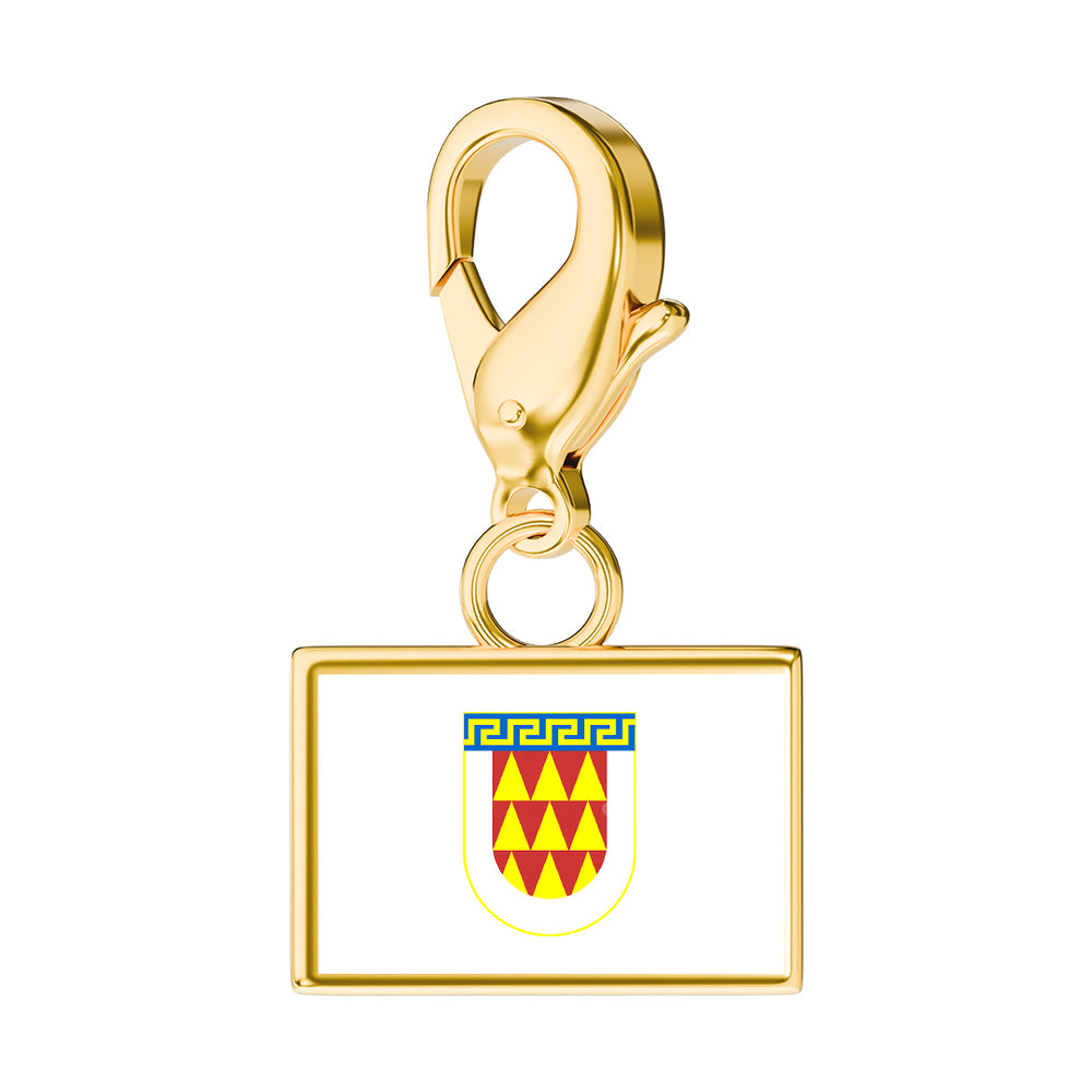 Flag & Map Charms Set (Pre-Order) media 77