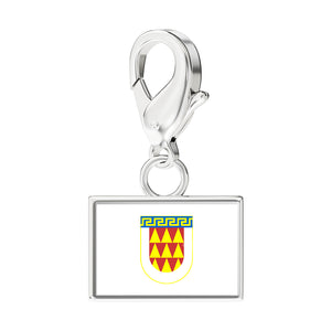 Flag & Map Charms Set (Pre-Order) media 76