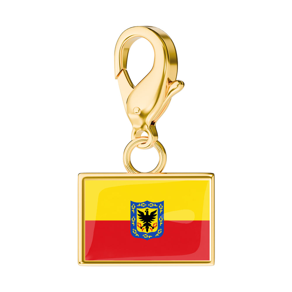 Flag & Map Charms Set (Pre-Order) media 79