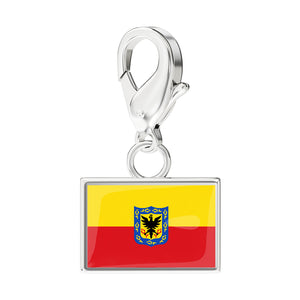 Flag & Map Charms Set (Pre-Order) media 78
