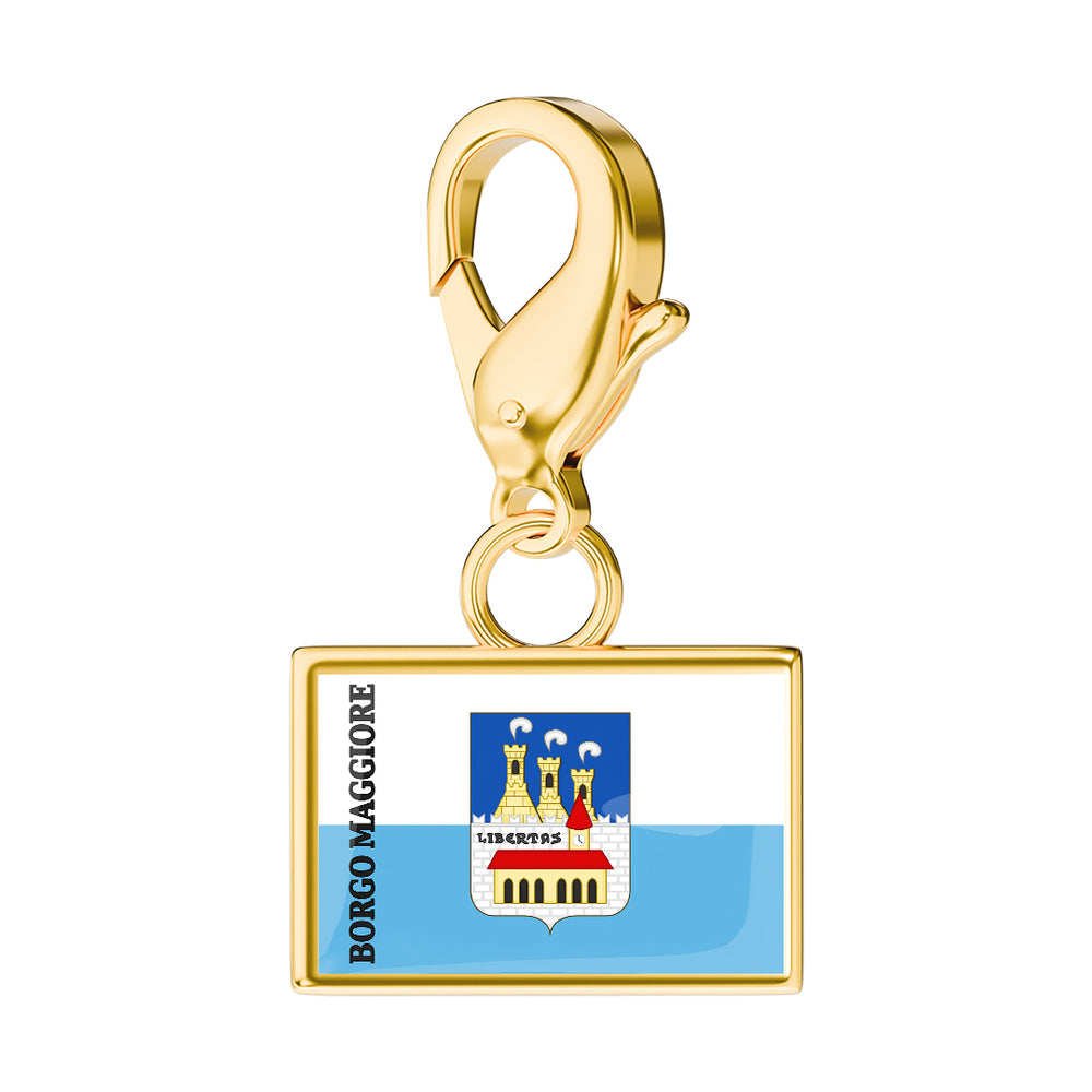 Flag & Map Charms Set (Pre-Order) media 81