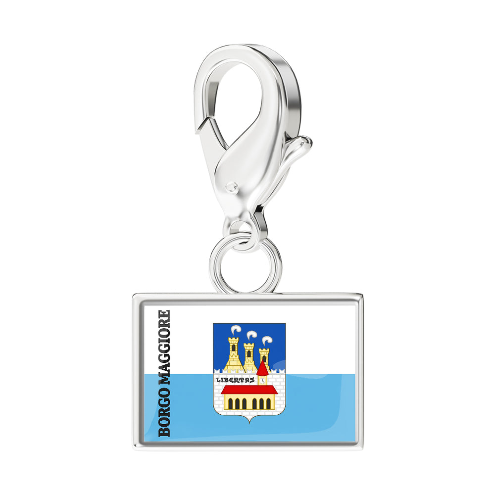 Flag & Map Charms Set (Pre-Order) media 80