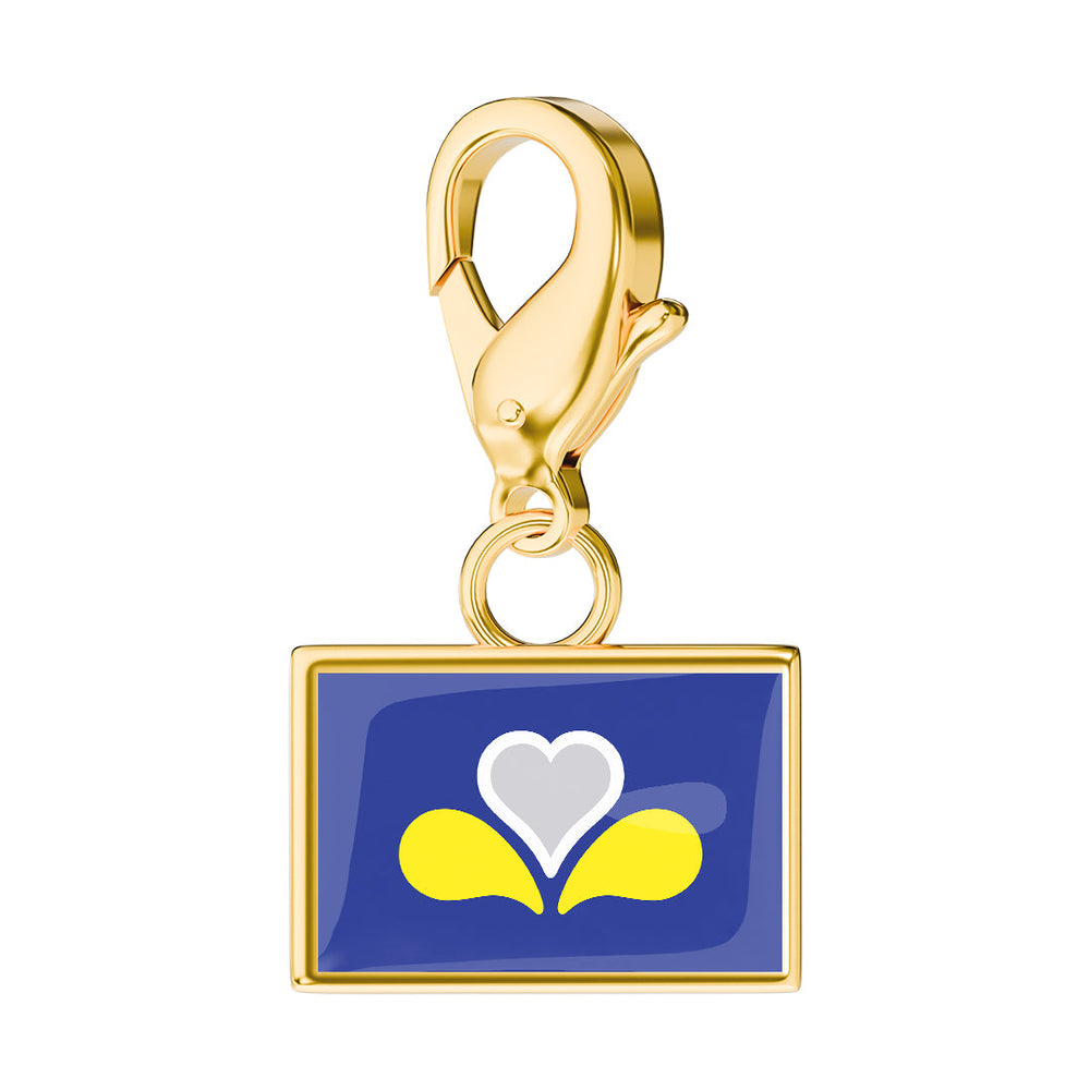 Flag Charms media 44