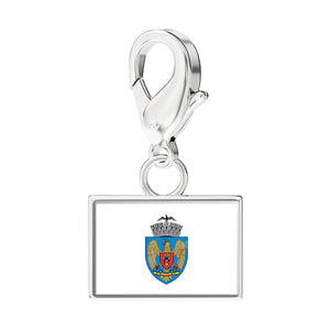 Flag & Map Charms Set (Pre-Order) media 88