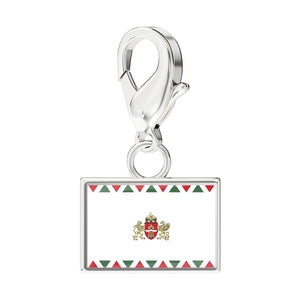 Flag & Map Charms Set (Pre-Order) media 90