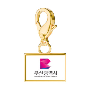 Flag & Map Charms Set (Pre-Order) media 95