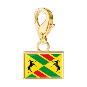 Flag Charms media 22