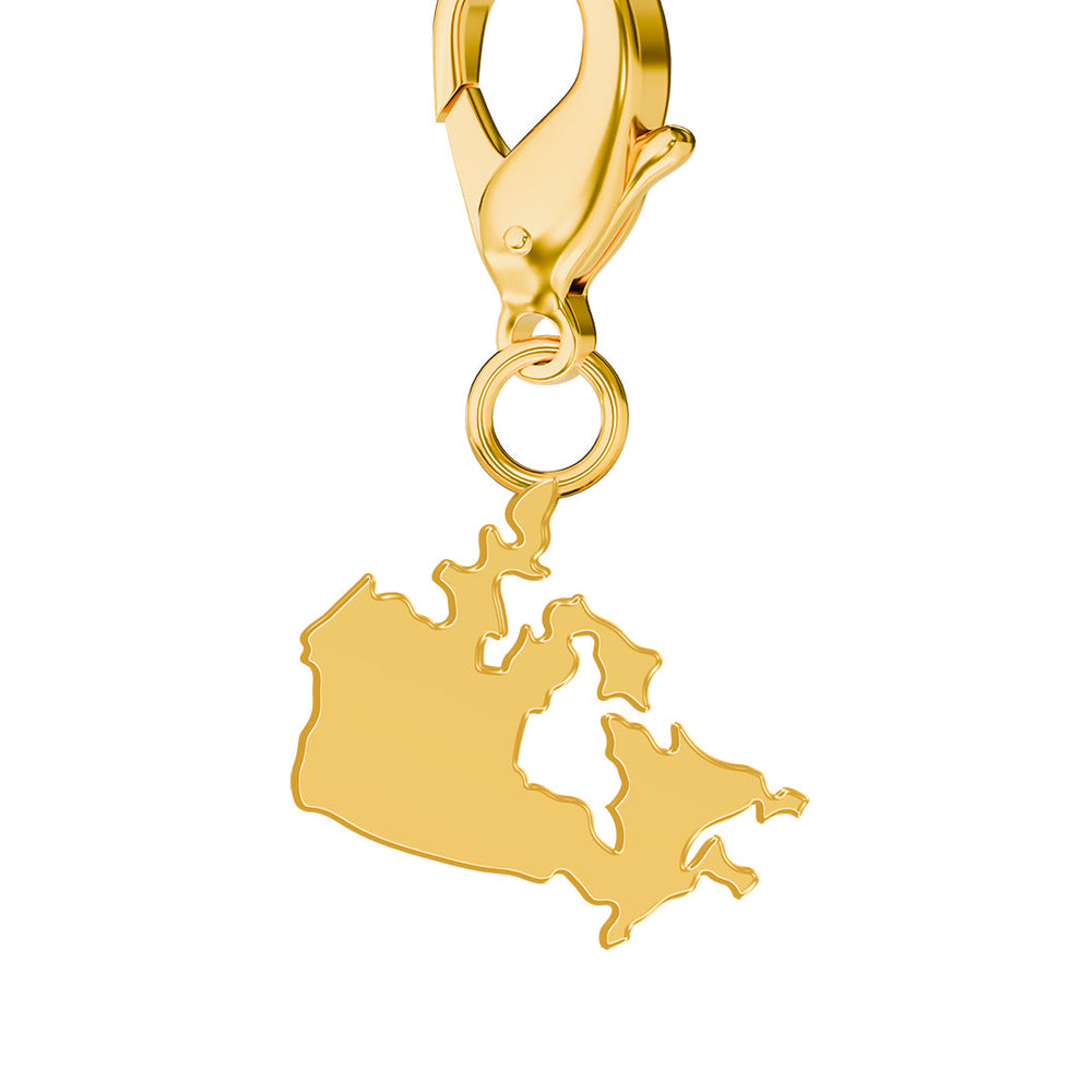 Flag & Map Charms Set media 5