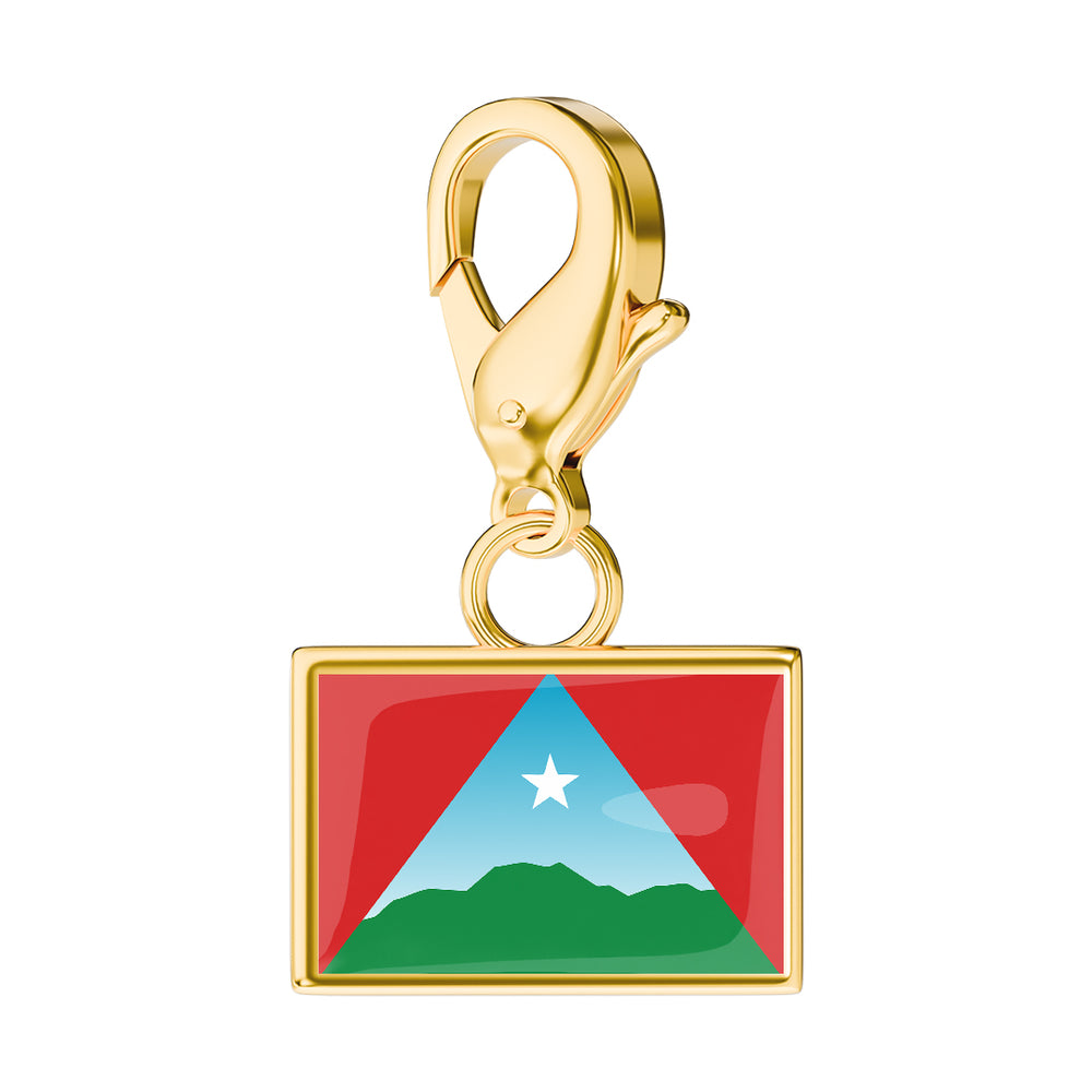 Flag & Map Charms Set (Pre-Order) media 99