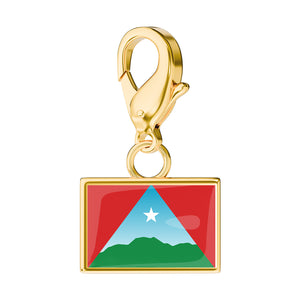 Flag & Map Charms Set (Pre-Order) media 99