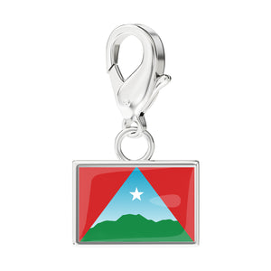 Flag & Map Charms Set (Pre-Order) media 98