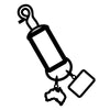 Charm Holder Capacity icon