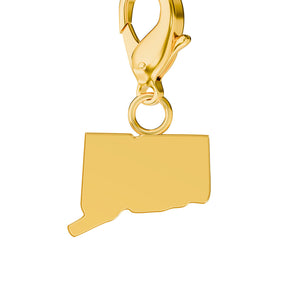 USA State Map Charms media 7