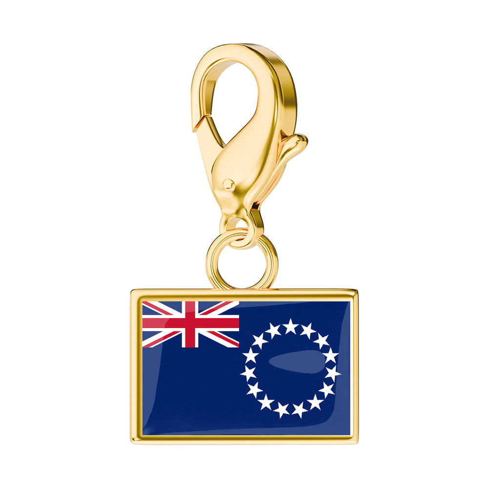 Flag & Map Charms Set (Pre-Order) media 3