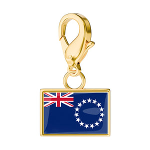 Flag & Map Charms Set (Pre-Order) media 3