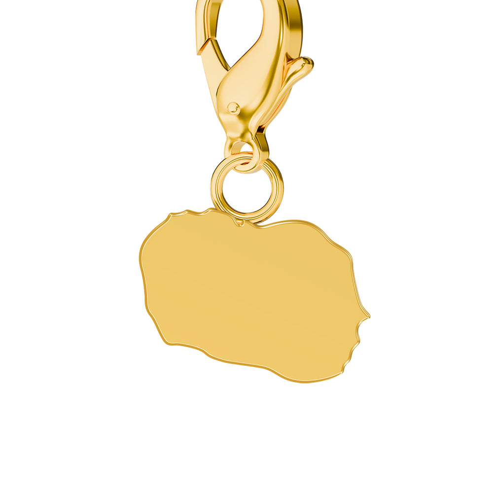 Flag & Map Charms Set (Pre-Order) media 1