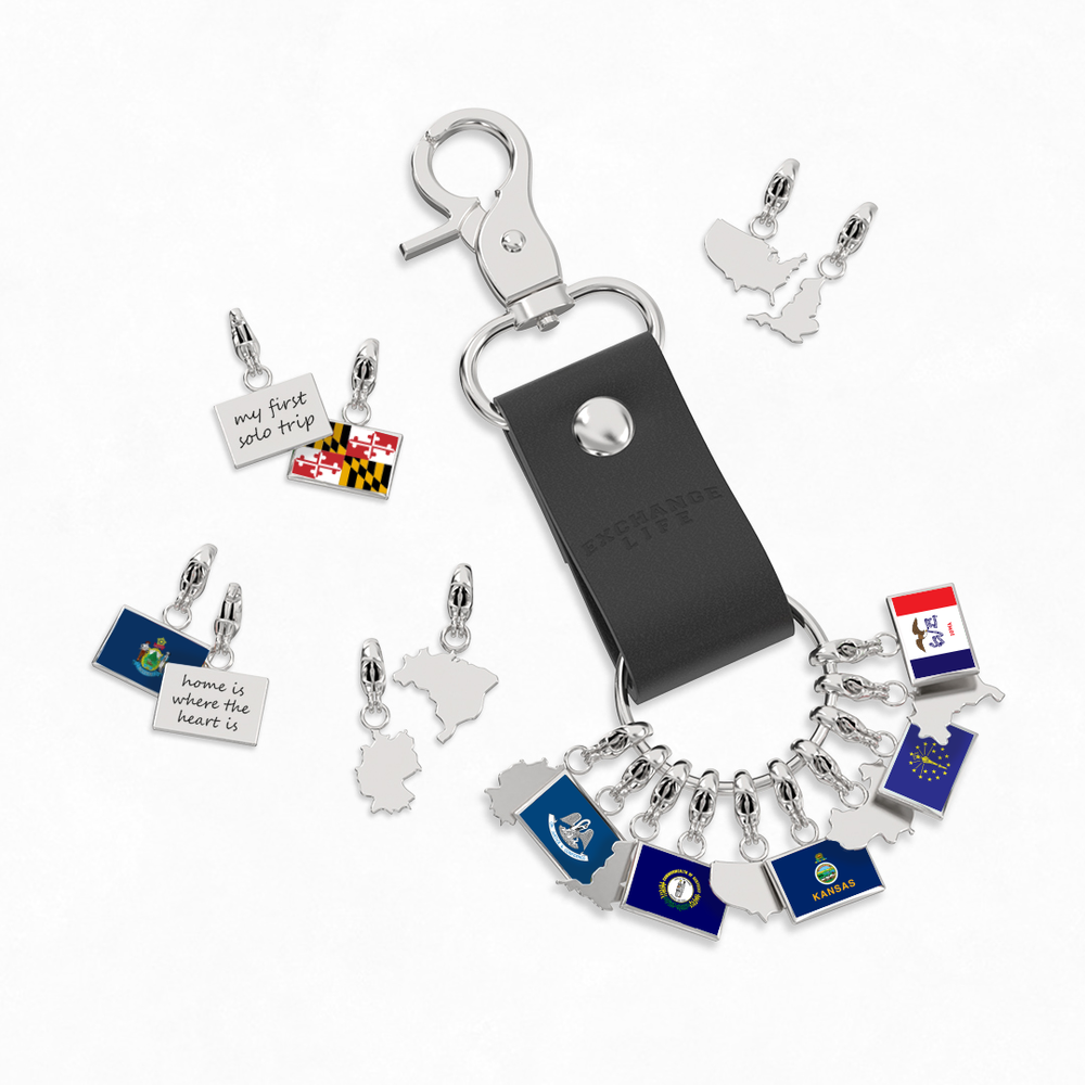 USA State Charm Set media 4