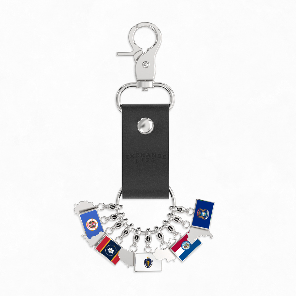 USA State Charm Set media 14