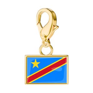 Flag & Map Charms Set (Pre-Order) media 5