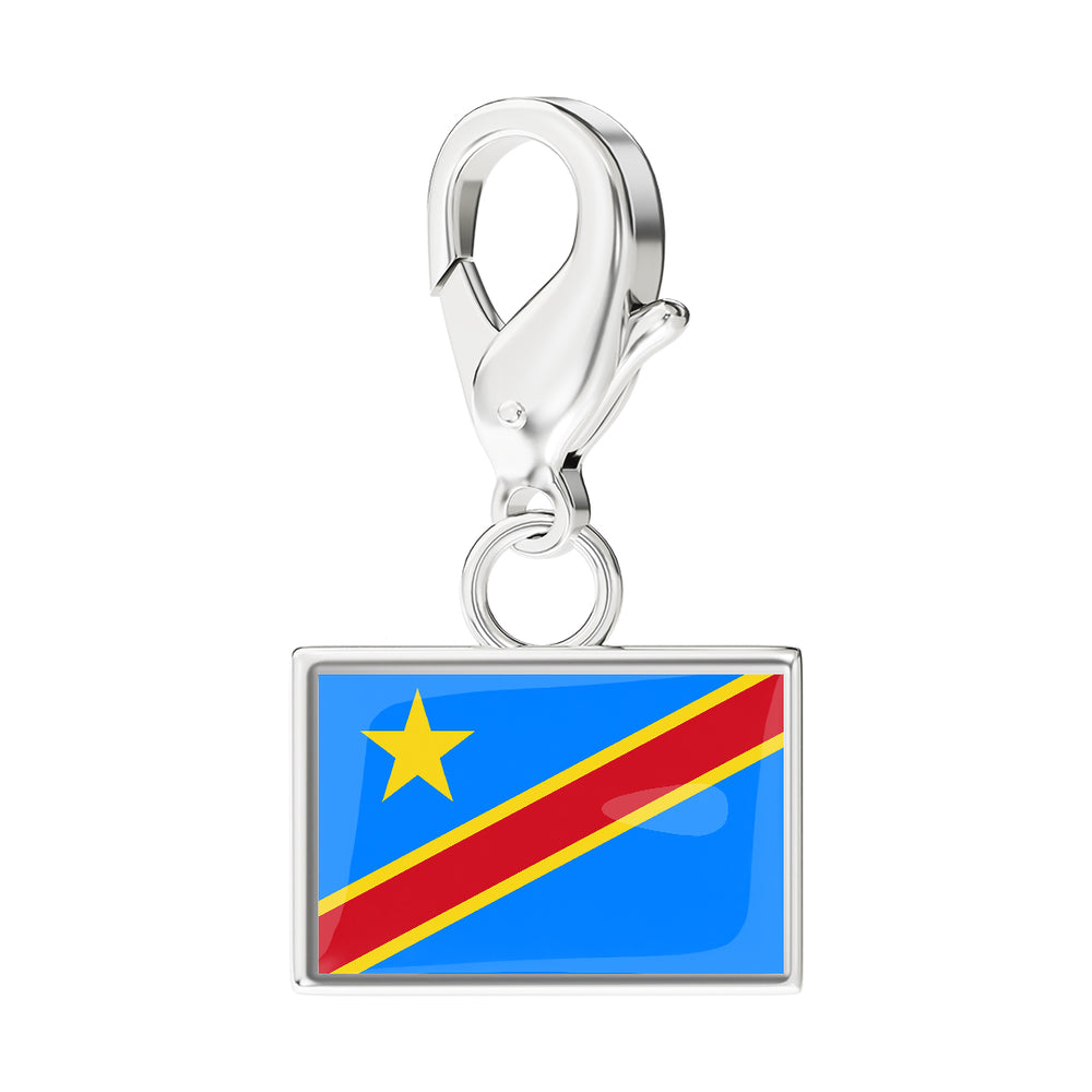 Flag & Map Charms Set (Pre-Order) media 4