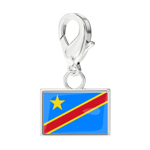 Flag & Map Charms Set (Pre-Order) media 4