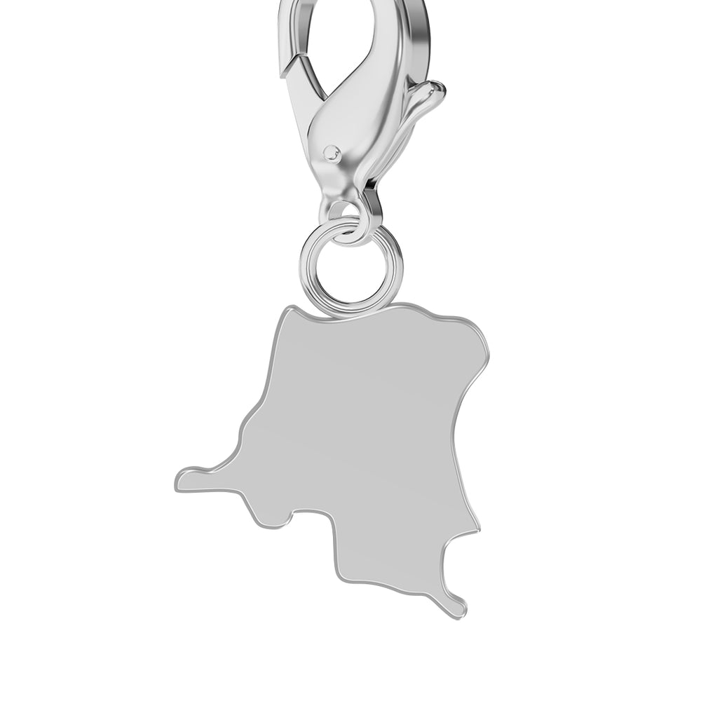 Flag & Map Charms Set (Pre-Order) media 2