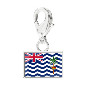 Flag & Map Charms Set (Pre-Order) media 6
