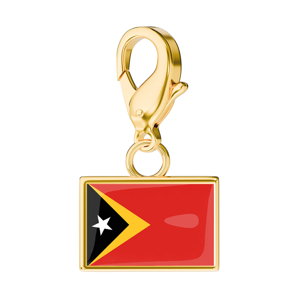 Flag & Map Charms Set (Pre-Order) media 9