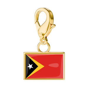 Flag & Map Charms Set (Pre-Order) media 9