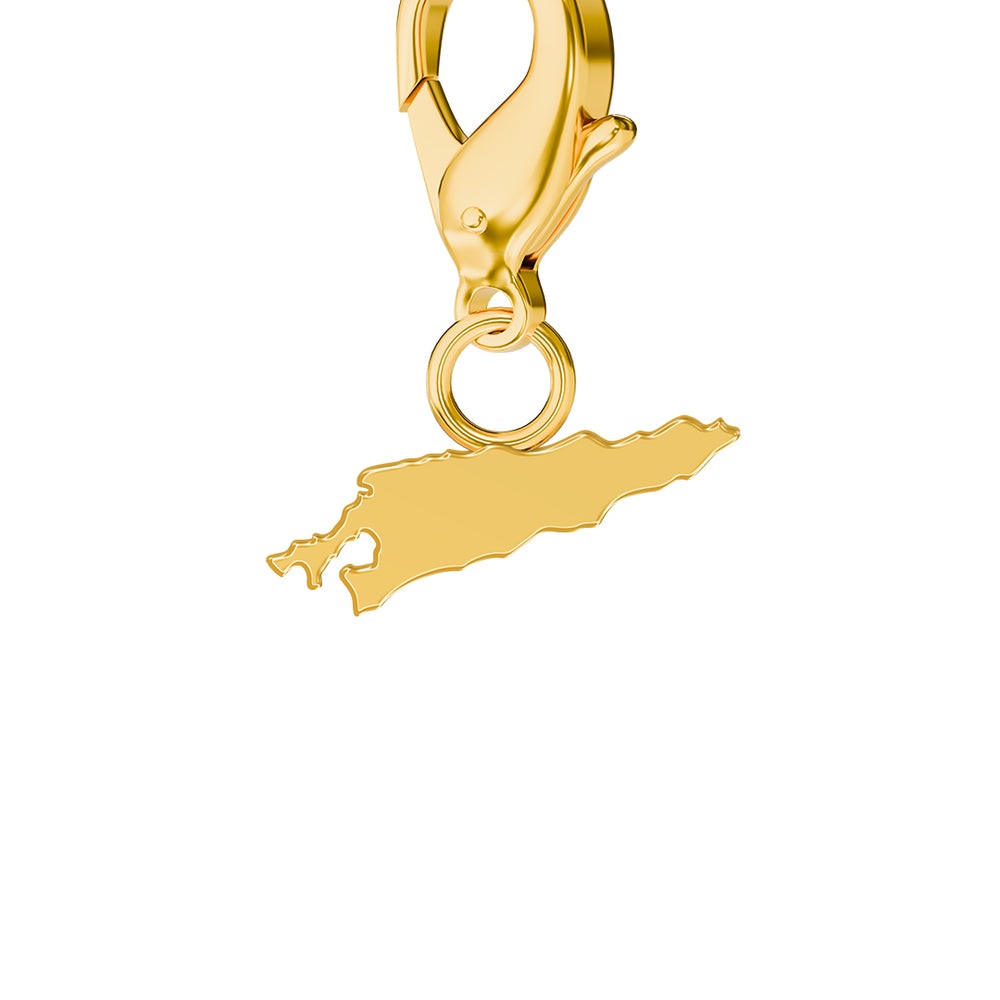 Flag & Map Charms Set (Pre-Order) media 5