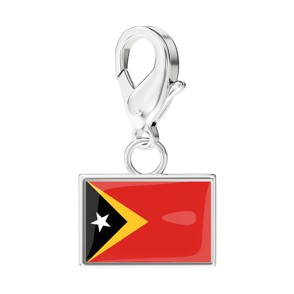 Flag & Map Charms Set (Pre-Order) media 8
