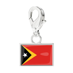 Flag & Map Charms Set (Pre-Order) media 8