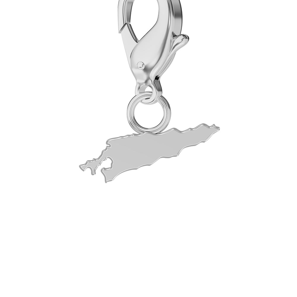 Flag & Map Charms Set (Pre-Order) media 4