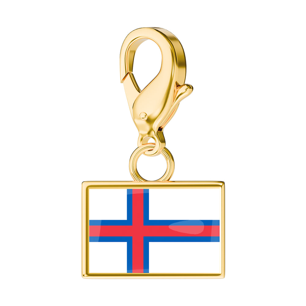 Flag & Map Charms Set (Pre-Order) media 11