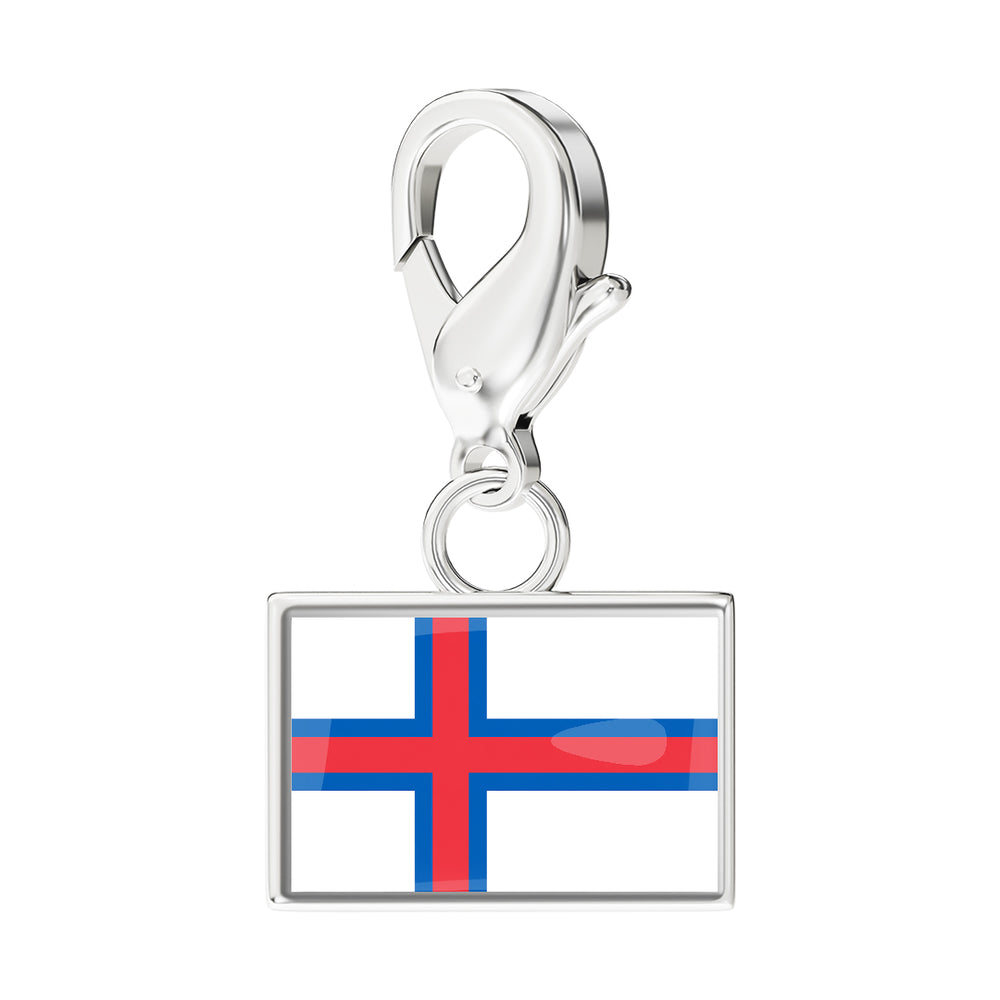 Flag & Map Charms Set (Pre-Order) media 10